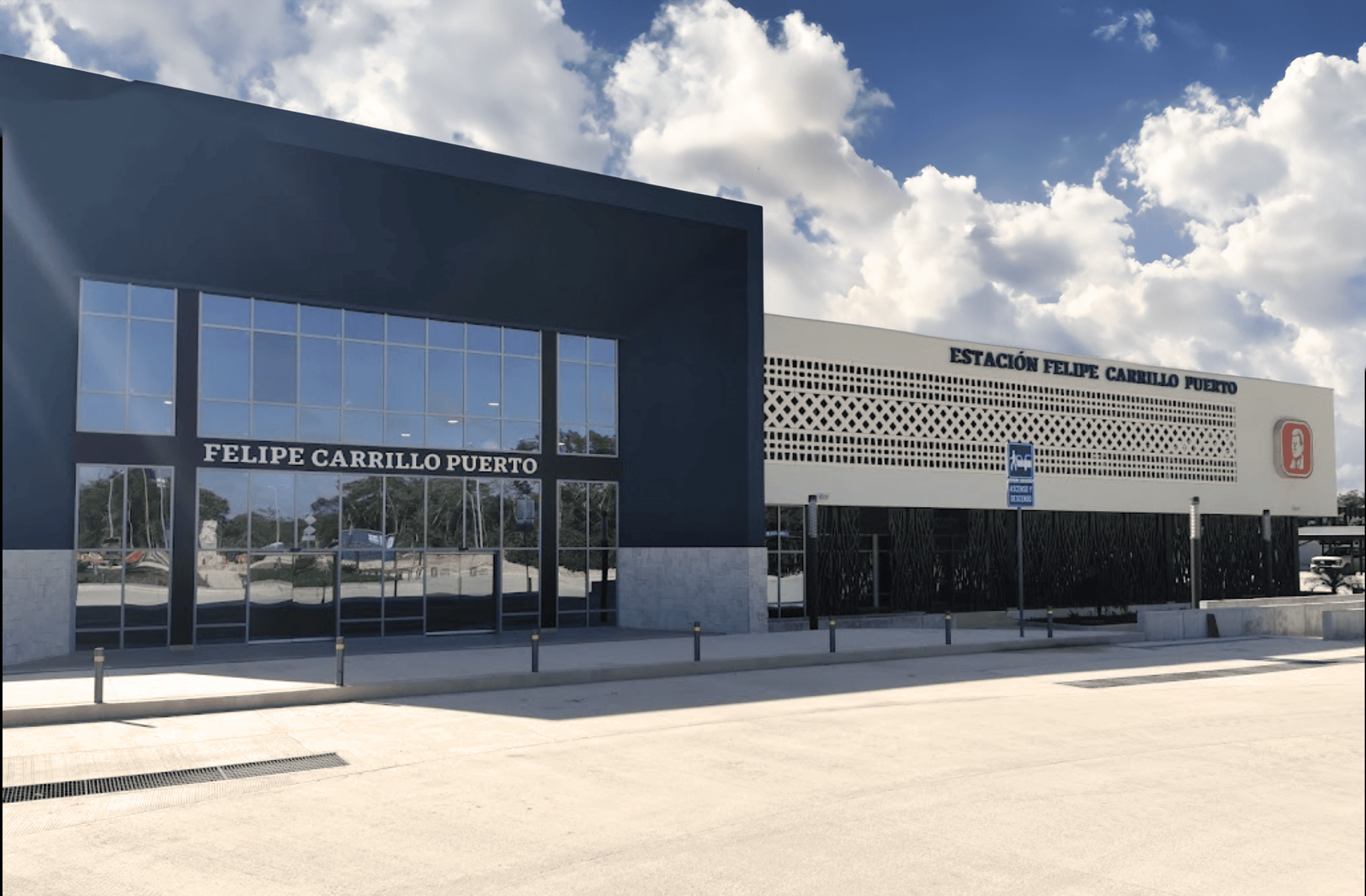 Estación de Carrillo Puerto